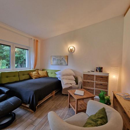 Apartment Waldblick Vom Naturhof Usedom Bannemin Eksteriør billede